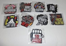  YOU CHOOSE Final Fantasy 7 Rebirth Rubber Strap Keychain Kuji Prize FF7 VII