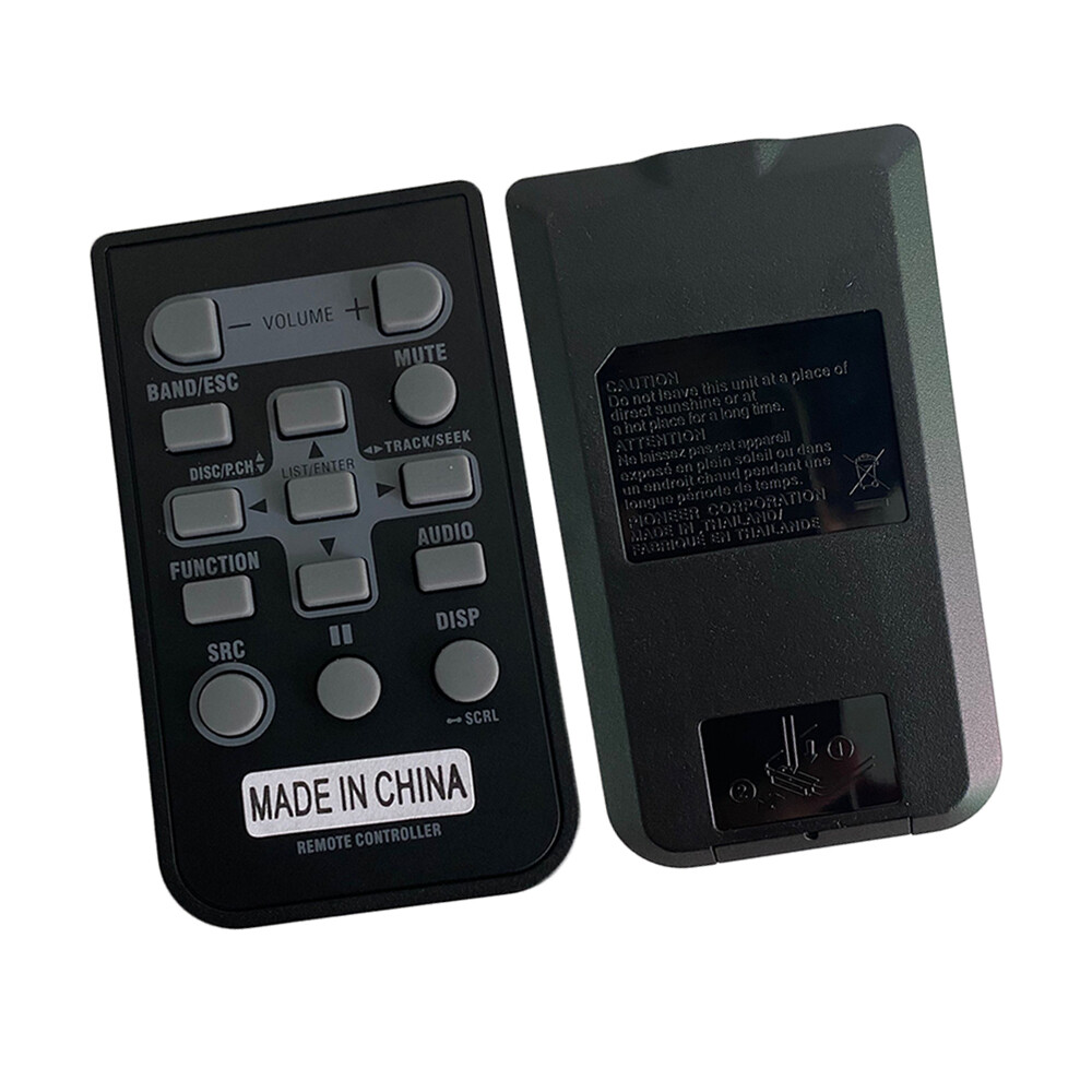 New Remote For Pioneer DEH-S6000BS DEH-S6010BS Car Bluetooth CD RDS AV Receiver