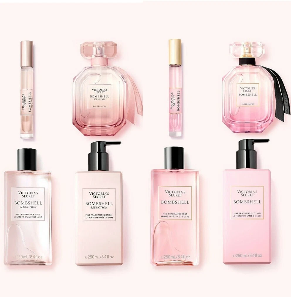 Kit Victorias Secret Mini Fragrance Bombshell : Victorias Secret