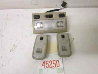 Roof Dome Light Millenia 1997 Driver Passenger Front Rear Overhead Reading Lamp