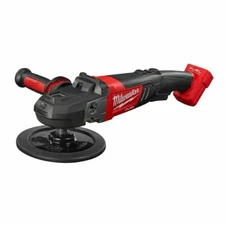 Milwaukee M18 FUEL 18V 7" Variable Speed Polisher (Tool Only) - Black/Red...