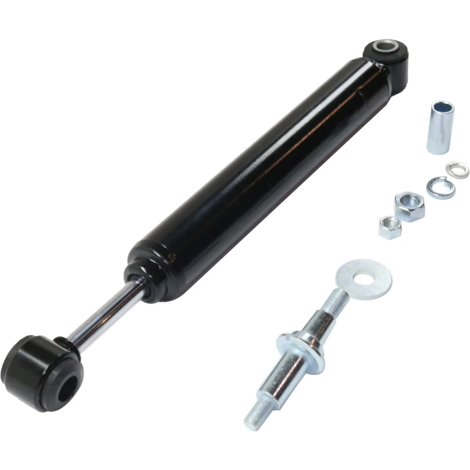 Monroe Front Steering Stabilizer For Jeep Grand Cherokee Wrangler Wagoneer TJ - Image 3 of 4