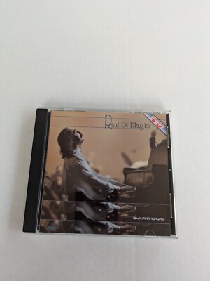 Barroco by Raul Di Blasio CD