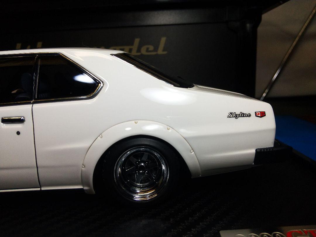 1/18 Skyline 2000 Gt-Es C210 Japan Ig3231 | eBay