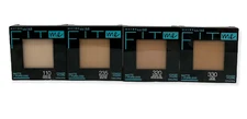 Maybelline Fit Me Matte + Poreless Pressed Powder (0.29oZ/8.5g) NEW & SEALED