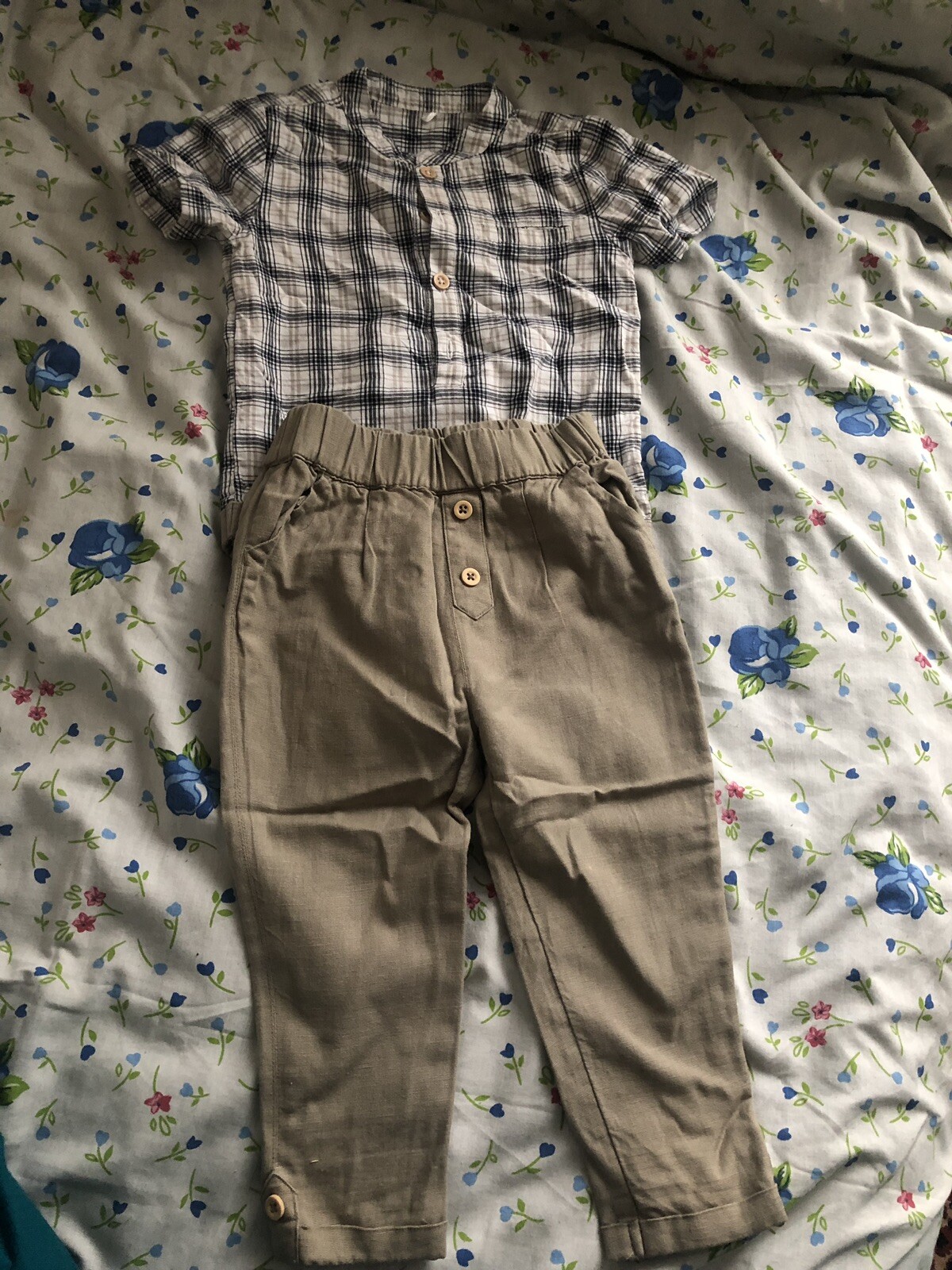 Baby Boys 1218 Months Outfit eBay
