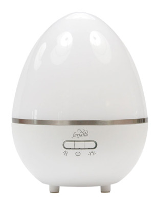 Farfalla Aroma Vernebler Silent weiss Diffusor