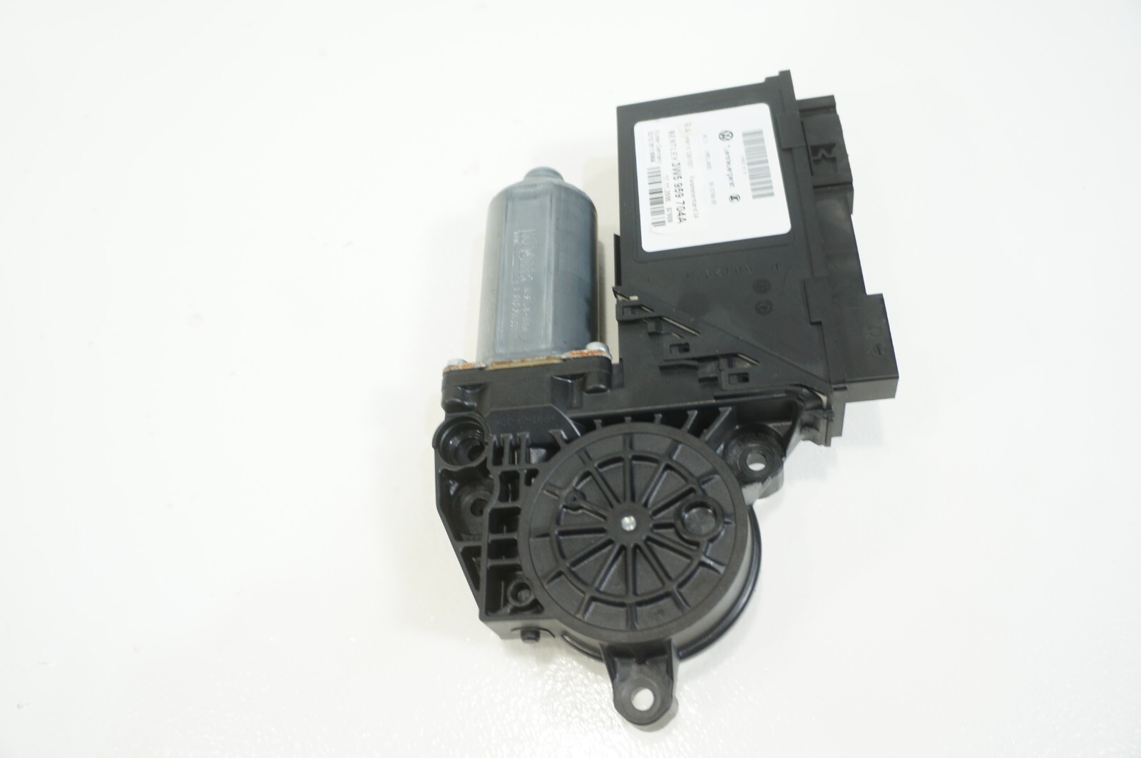 OEM Bentley Continental Flying Spur REAR Right Pass Side Window Regulator Motor