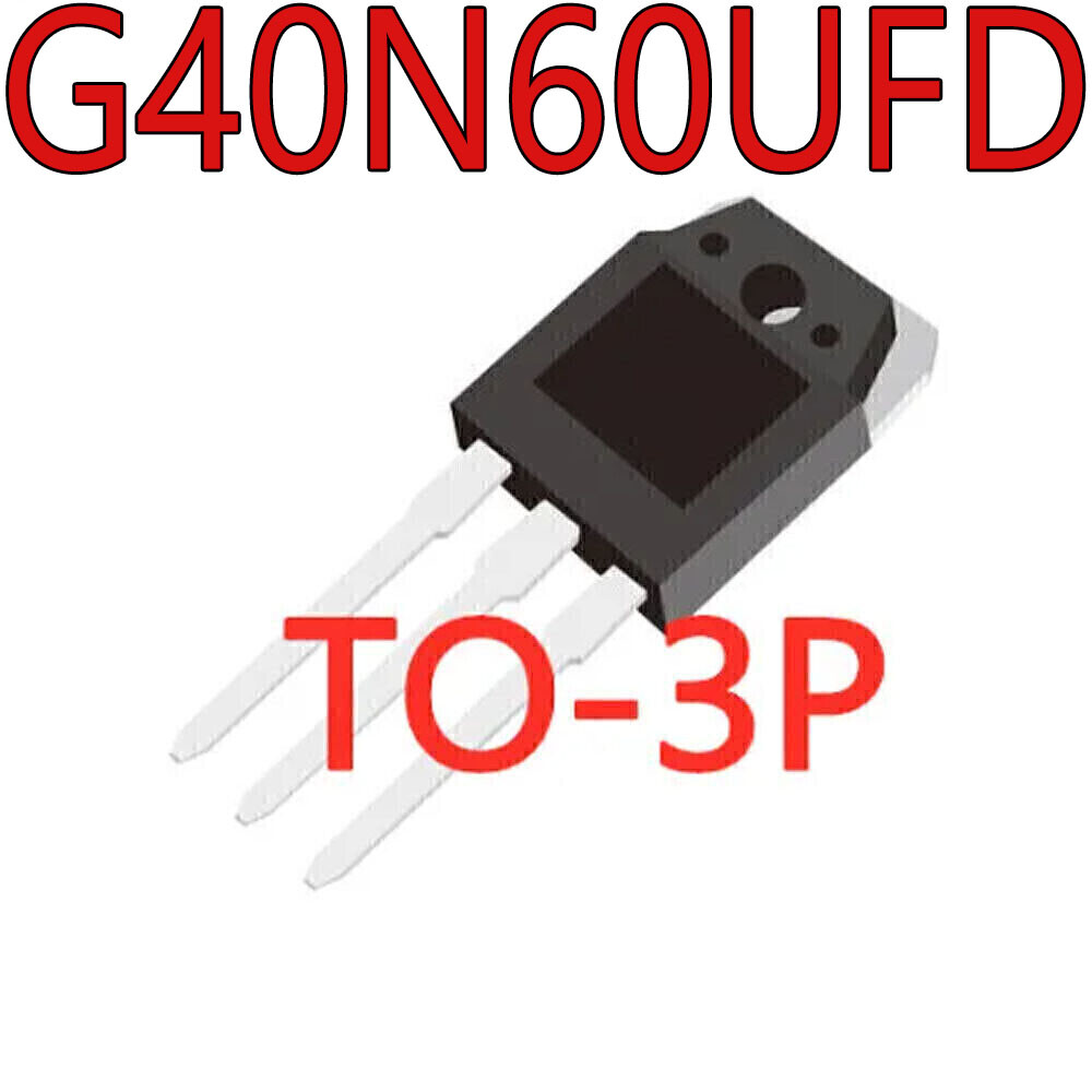 1PCS GT40WR21 40WR21 TO-3P 1800V 40A Transistor | eBay