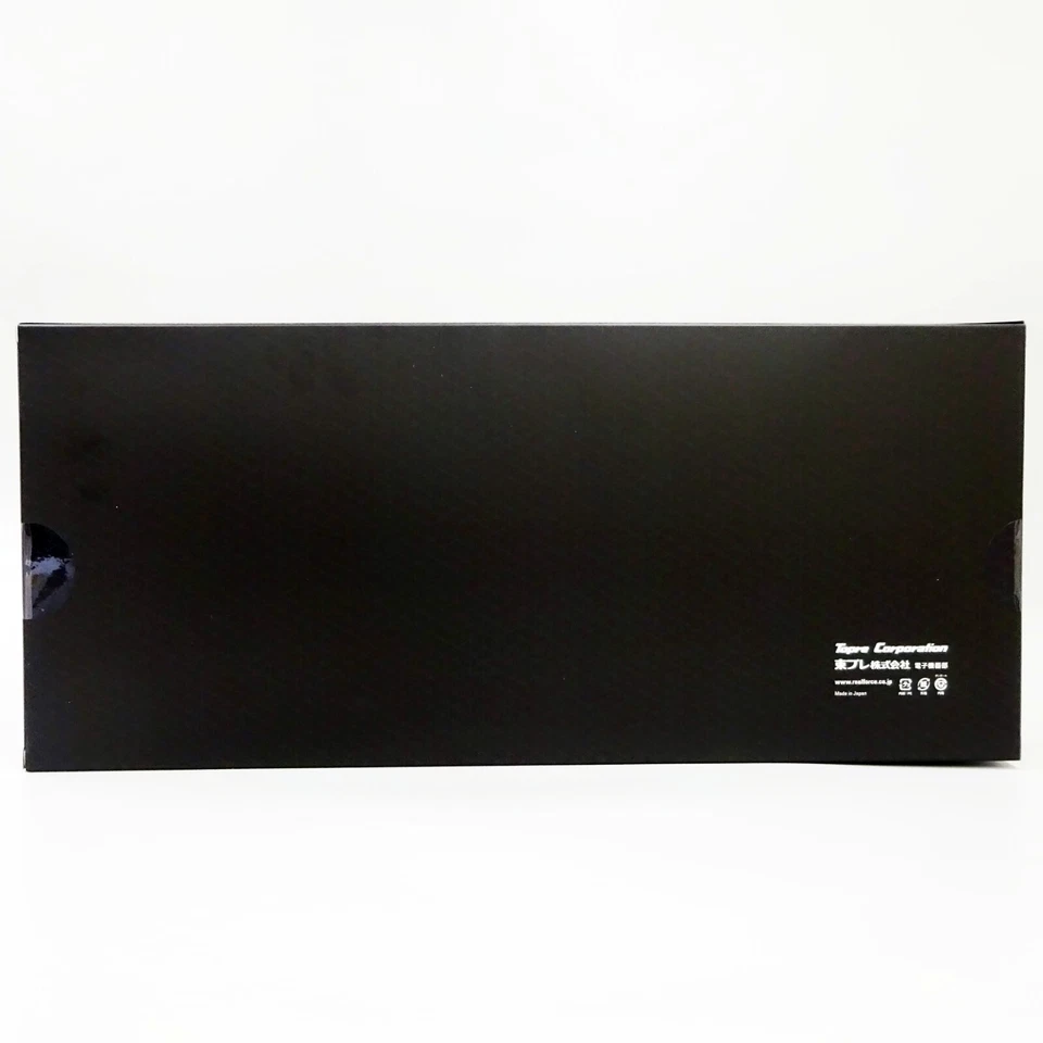 Topre REALFORCE R3S Keyboard R3SB11 USB US ANSI 45g Black Japan NEW - Image 3 of 4