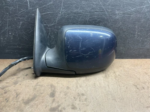 2003 to 2006 Cadillac Escalade Left Driver Door Turn Signal View Mirror j5265 DG