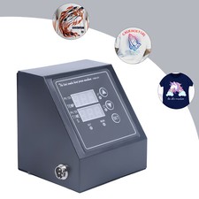 Heat Press Digital Dual Display Control Box-Temperature For Heat Press Machine