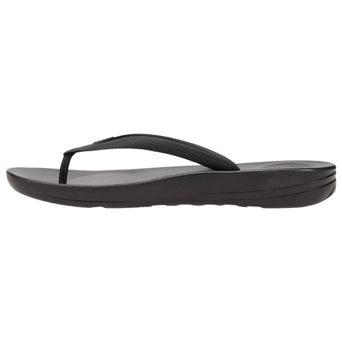 FitFlop Womens Sandals Iqushion Casual Toe-Post Slip-On Open-Back Rubber - Picture 3 of 29