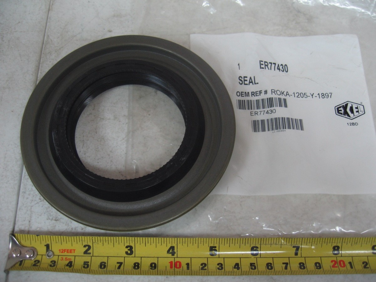 Oil Seal Excel # ER77430 Ref. # Rockwell A-1205-Y-1897 A