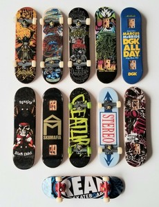 real tech deck