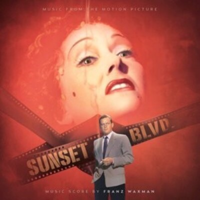 SUNSET BLVD. (SUNSET BOULEVARD / 2CD) (AEC)