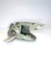 1981 Vintage Boba Fett Ship Slave 1 Kenner Broken