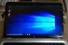 PANNELLO LED COMPLETO DI COVER WEBCAM E CERNIERE HP DV6-3101SL USATO PERFETTO DV