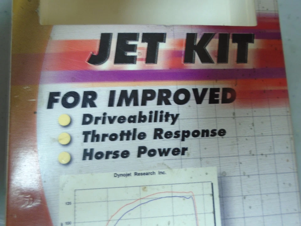 1995-1999 HONDA VT1100 SHADOW STAGE 1 JET KIT DYNOJET - Image 4 of 4
