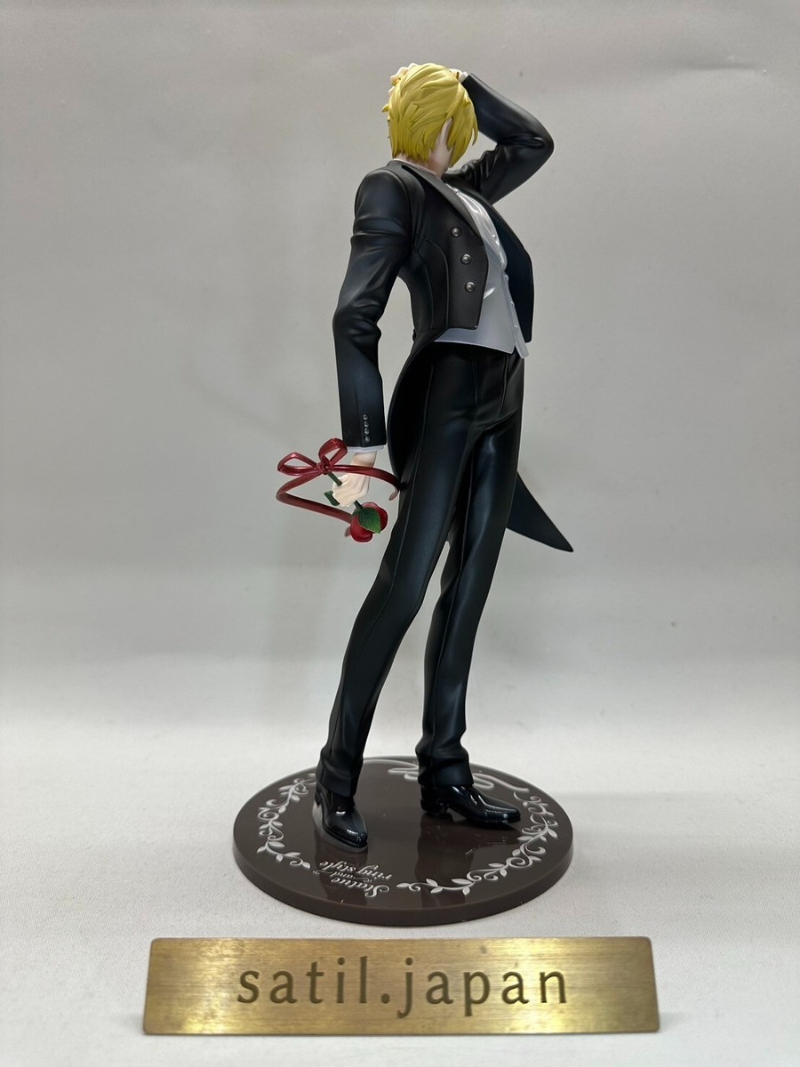 FREEing Statue And Ring Style Banana Fish Ash Lynx 1/7 Scale FREEing Statue And Ring Style Banana Fish Ash Lynx 1/7 Scale