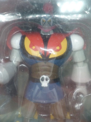 GO NAGAI ROBOT COLLECTION 28 TYPE GOLDORAK - Picture 9 of 11