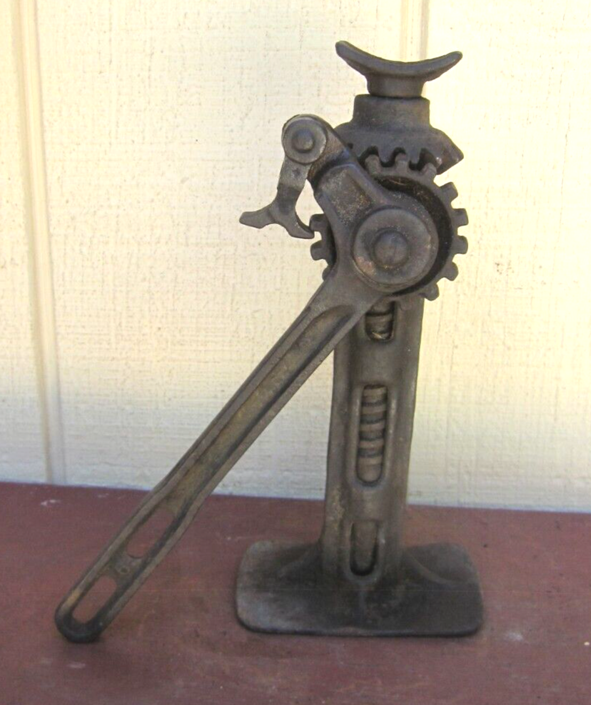 antique FORD auto jack | eBay