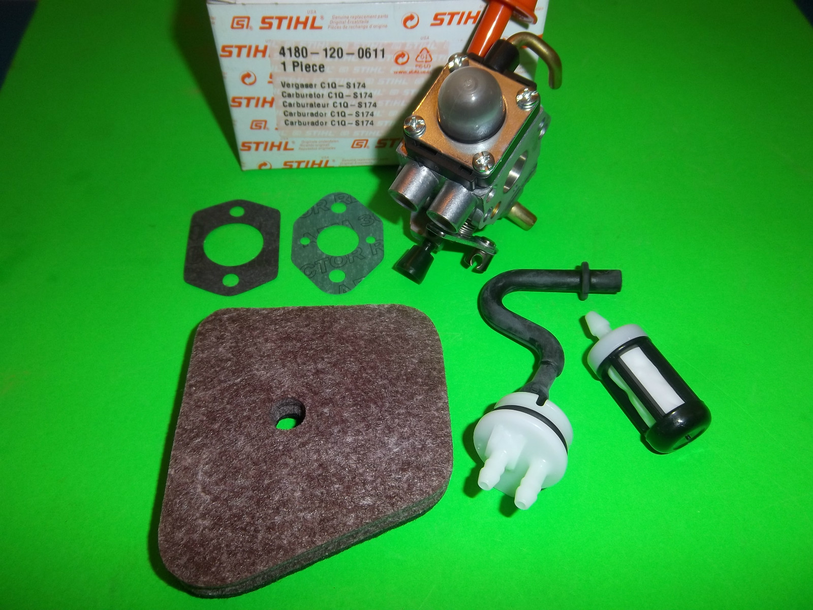 Stihl Luftfilterabdeckung – Passt Für FS90, FS100, FS110, KM90, KM110 | Ersatzteil 41801401000