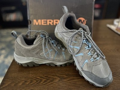 Merrell Fly Strike J0035938 Running Shoes Women Paloma Mesh Lace Up Comfort 9.5M