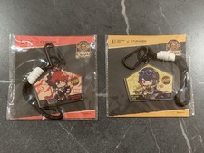 New Zenless Zone Zero X Kyuramen Acrylic Keyc...