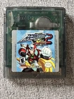Capcom Mega Man Xtreme 2 Nintendo Game Boy Color E Rated USA Cartridge