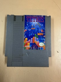 Lot 2 games Super Mario Bros. 3 (Nintendo NES, 1990)  Tetris cartridge