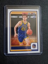 2023-24 NBA HOOPS Basketball #264- Brandin Podziemski RC - Warriors