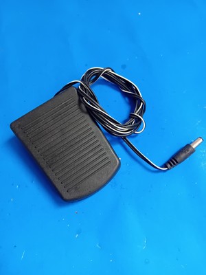 EASY HOME Mini Nähmaschine Pedal Fußsteuerung Modell DSM202 Ersatz sehr guter Zustand