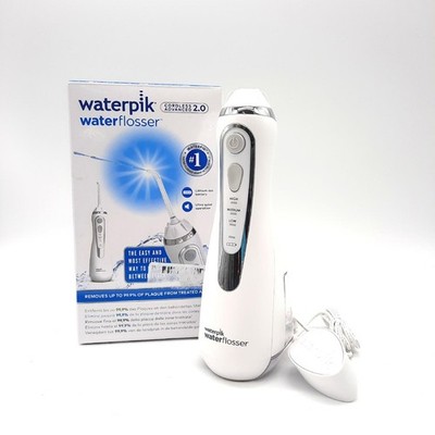 Waterpik Munddusche Kabellos Cordless Advanced ohne Aufsätze mit Gebrauchsspuren