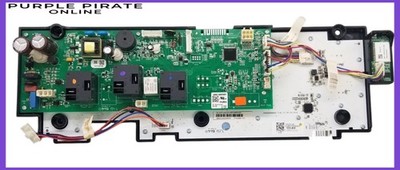 OEM GE Dryer Control Board 290D2868G002 1-Year Warranty Free Same Day Ship