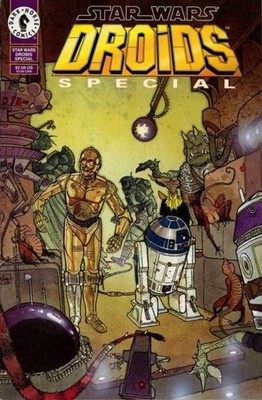 Star Wars Droids Special (1995) #   1 (7.0-FVF) 1995