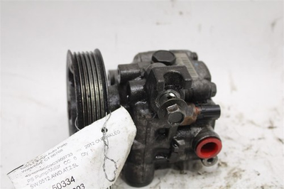 #ad #ad POWER STEERING PUMP Subaru Legacy 2010 10 2011 11 2012 12 1438696 $69.99
