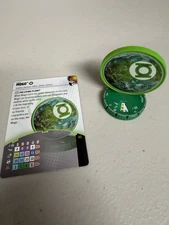 Mogo Heroclix Chase 054 Lantern Legacy Green Lantern