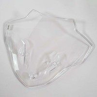 Windschild Timotox Passend FüR BMW S1000R 2014-2018 Mit ABE Klar