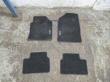 2018 HYUNDAI I30 N PD 2.0 T-GDI MK3 5DRS HATCH SET OF 4 INTERIOR FLOOR MATS