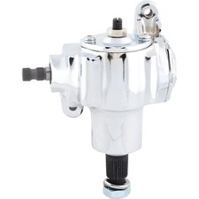 Chrome Vega Cross Steering Gear Box Manual New 201 Ratio