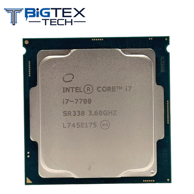 Intel Core i7-7700 SR338 3.6GHz Quad Core 8 Thread LGA 1151 Kaby