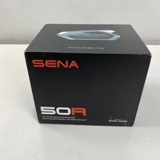 Sena 50R Single Pack Mesh Intercom Headset - 50R-02