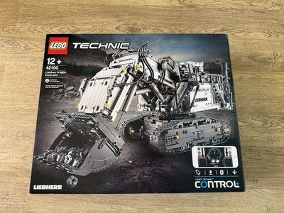 LEGO TECHNIC: Liebherr Bagger R 9800 (42100) NEU/OVP!