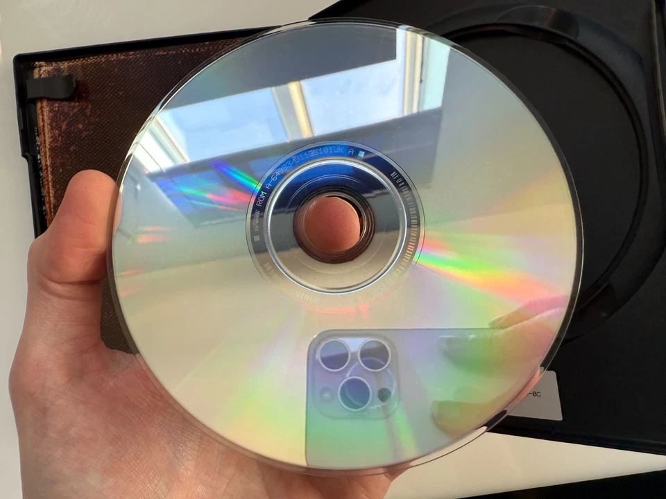 Return to Castle Wolfenstein PC CD - VGC CIB - High Quality Packing - Tracked - Image 4 of 4