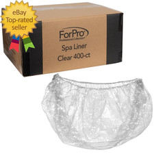 Spa Liners Fit All Pedicure Spas Disposable Liners Clea