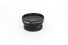 Filtre Grand angle Hyundai High Optics Wide Converter 0.5× (58 mm) + Bague MACRO