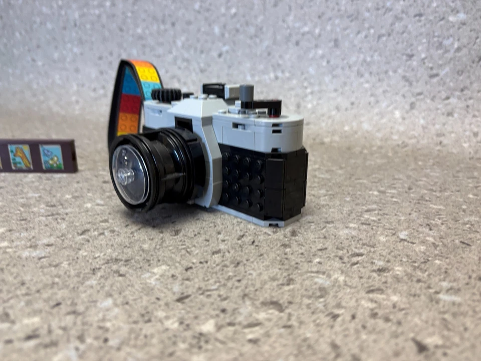 LEGO Creator 31147 Retro Camera, Foto 4 von 5