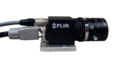 FLIR Blackfly BFLY-PGE-03S3C-CS GigE PoE Machine Vision Camera +