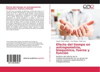 Claudio YáñEz Vallejos (U. A.) | Efecto Del Tiempo En AntropometríA,...